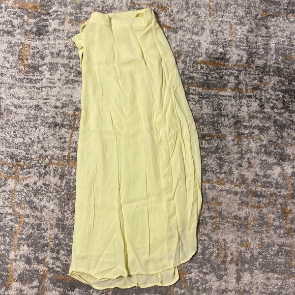 American eagle maxi WRAP skirt never worn - Picture 1 of 2